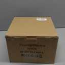 Tuyai (Set of 36) Floating Candles, 3 inch White Dripless Wax Burning Candles, for Weddings, Party, Special Occasions and Home Decorations