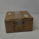 16-inch Iron Candlestick Holders, Black 5-Arm Taper Candle Holder, Vintage Modern Decorative Candle Stick Holders for Weddings, Parties, Thanksgiving & Halloween