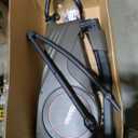 Niceday Elliptical Machine, Elliptical Exercise Machine for Home with Hyper-Quiet Magnetic Driving System, Elliptical Trainer with 15.5IN & 20IN Stride, 16 Resistance Levels, 500LBS Loading Capacity