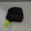 V VOLKGO Car Seat Travel Bag For Airplane with Padded Backpack Shoulder Straps, Gate Check Bag, Car Seat Bags for Air Travel Carseat Travel Cover, Carseat Travel Bag Cover for Airplane Travel