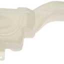 Dorman 603-591 Front Washer Fluid Reservoir with Cap Compatible with Select Ford / Lincoln Models