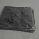 6 Pack Popup Laundry Hamper 13 Inch Small Foldable Mesh Laundry Baskets Mesh Foldable Laundry-Hampers Storage with Handle for Laundry-Storage, Kids Toy, College Dorm or Travel(Grey)