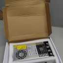 BOSYTRO AC to DC Converter 48V DC Power Supply Adjustable 0-48V 0-12.5A SMPS Max 600W Switching Power Supply for Led Strip, Motor Pump, CCTV, 3D Printer, Lab Computer