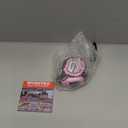 WORKPRO 25FT Pink Magnetic Hook Measuring Tape, 1/32" Accuracy with Retractable Nylon Coating & Belt Clip - Pink Ribbon