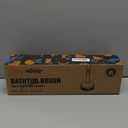 Tile Tub Scrubber Brush with 3 Different Function Cleaning Heads and 56" Extendable Long Handle-No Scratch Shower Scrubber for Cleaning Bathroom Kitchen Toilet Wall,Bathtub,Sink,Grey (Gray)