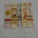 Natural Incense Sticks Variety Pack - (5 Variants) Charcoal Free Inscents-Sticks, Made from Upcycled Flowers | Sacred Insence-Sticks from All Cultures (Inciensos Aromaticos)