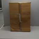 Huray Right Headlight Assembly Fit for Chevy Trax LS/1RS 2024 2025 RH w/o LED DRL Projector Headlamp OE Factory Head Light Replacement for GM2503552 42907056 Passenger Side