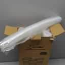 Lamosi 1000 Count 1 oz Plastic Shot Glasses Disposable, 1 Ounce Clear Jello Shot Cups for Whiskey, Wine Tasting, Sauce, Food Sample