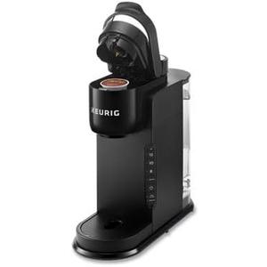 Keurig K-Express 4-Cups Single Serve Coffee Maker, Black 5000368220-1 Each