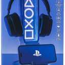 Paladone PlayStation 12" Desk Headphone Stand with Light