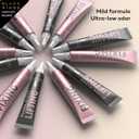 2 x BLACKWINGS 2-in-1 Lash Lift Kit Brow Lamination Kit, High-capacity Lotion Tube Design Eyelash Perm Kit Perm & Setting Lotion for Salon or Home Use