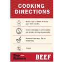 Nissin Top Ramen Noodle Soup, Beef, 3 Ounce (Pack of 24)