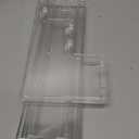 Yieach 3 Tier Acrylic Display Stands for Cupcake Stand,Dessert,Perfume Stand Organizer and Figurine Display Shelf,Tiered Clear Acrylic Display Risers for Cologne,Collection,Spice Rack,Perfume Display