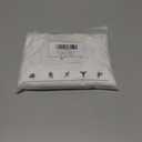 Men's Sun Protection Shirts Lightweight Athletic Quick Dry Rash Guard Cooling Tee (White, M)