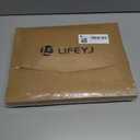 Fluffy Faux Fur Throw Blanket for Couch, Ultra Soft Plush Bubble Blanket - Perfect Christmas Birthday Gifts for Women Mom, Luxury Fuzzy Blanket for Sofa Bedroom,Machine Washable,50"x60",White