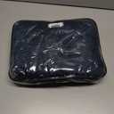 Portable USB Heated Shawl, Heated Blanket with 3 Heating Levels, USB Operated Camping Heated Blanket, Heated Throw Blanket Shawl for Indoor & Outdoor Use