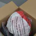 Joiedomi 5 FT Christmas Inflatable Penguin Decoration, Blow Up Yard Decoration Holiday Life-Size with Built-in LEDs for Christmas Party Indoor, Outdoor, Yard, Garden, Lawn Dcor