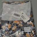 3X Tank Tops for Women Plus Size Loose Fit Sleeveless Shirts Cute Square Neck Tunics Floral Print YH003 (Black, XXXL)