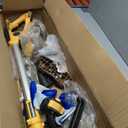 Givilo 11-Inch Weed Wacker Cordless Compatible with DEWALT 20V MAX Battery