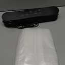 Vacuum Sealer, 75kPa Vacuum Sealer for Food, Digital Timer, Moist/Dry, Pulse, Seal Modes, with 20 Vacuum Bags, Perfect for Freezer Storage