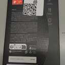 TORRAS Ostand for iPhone 17 Pro Case Clear Magnetic, Fit for MagSafe, 4X Military Drop Protection, Camera Control, Slim Phone Case for iPhone 17 Pro with Kickstand, Anti Yellowing Cover 6.3", Clear