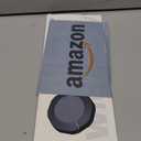 5 Pairs Shower Curtain Magnet Weights Bottom (White)