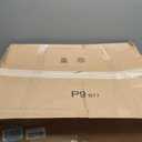 BNX TruFilter 10x10x1 Air Filter MERV 13 (6-Pack) - MADE IN USA - Electrostatic Pleated Air Conditioner HVAC AC Furnace Filters for Allergies, Pollen, Mold, Bacteria, Smoke, Allergen, MPR 1900 FPR 10