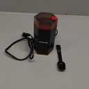 COOL KNIGHT Electric Pill Crusher, Suitable for Grind and Pulverize Multiple Pills, Small or Large Medication and Vitamin Tablets to Fine Powder