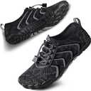 SEEKWAY Water Shoes Men Women Adult Quick-Dry Aqua Sock Barefoot for Beach Swim River Pool Lake Hiking Kayaking Surfing, 44