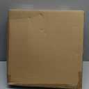 5 Tray Paper Organizer Letter Tray with Handle - Mesh Desk File Organizer, Paper Sorter Organizer for Office, Home or School File Folder Holder - Pink