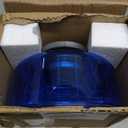 Petest Hamster Exercise Wheel, Silent Spinner Hamster Running Wheels, Diameter 6.7 inch, Blue