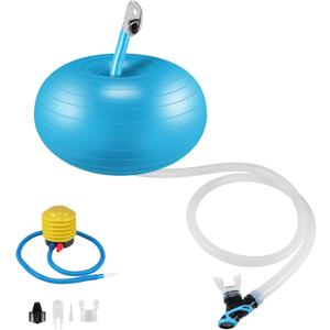 Underwater Breathing System, Portable Motorless/Tankless Snorkel Breathing Equipment with 6.5FT Telescopic Hose for Snorkeling/Scuba Diving/Pool Swimming/Underwater Adventure/Fishing