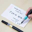 Pentel Fude Brush Pen, Medium (XFL2L)