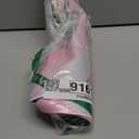 MAY FLOWER Large Gaming Mouse Pad, Full Keyboard Mat, Long Laptop Mousepad, Computer Mouse Mat for Home and Office, Anti-Slip Rubber Base, 31.5 x 11.8 Inches (Pink Loving Heart)