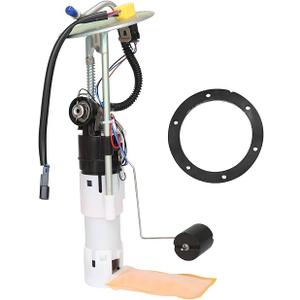 Electric Fuel Pump Assembly Compatible with Polaris Sportsman 500 EFI 2006-2007, Polaris Sportsman 800 EFI 2005-2007 (6 Bolt Pattern)