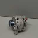 Alternator 130 Amp Compatible with 1997-2001 Ford E150 E250 E350 E450 Expedition F150 Pickups,1998-1999 Lincoln Navigator 4.6L 5.4L Replaces# 321-1772 334-2274 F75U-10300-CA