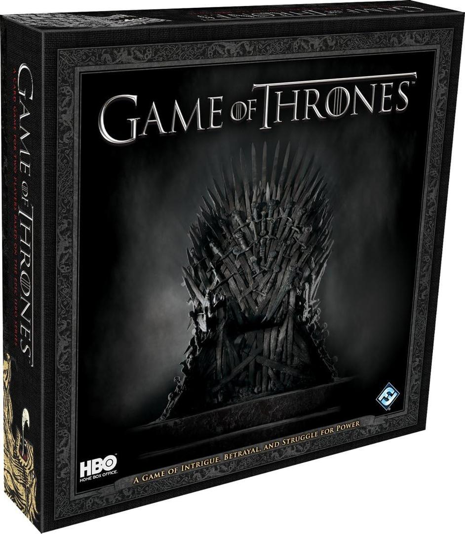 HBO Game of Thrones Card Game