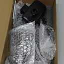 LISEN Gooseneck Phone Holder for Bed Desk [3rd Upgrade] Cell Phone Stand for Desk Bed Gaming Accessories, Gifts for Women Men Seniors Tech Mount for Recording Filming Laying Down Flexible Arm Clamp (Black)