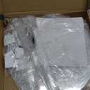 Cupcake Stand, 4 Tier Cupcake Stands for 38 Cupcakes, Round Acrylic Dessert Table Display, Clear Cupcake Tower Holder Display for Birthday, Wedding, Baby Shower, Party