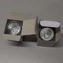 GU10 Halogen Bulb 120V 25W 2pcs Candle Warmer,2700K Dimmable Replacement for Candle Warmer Wax Burner Track Light Bulbs, Range Hood Light Bulbs Warm White Light