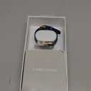 Fitbit Versa 2 Special Edition Health and Fitness Smart Watch with Heart Rate, Music, Alexa Built-In, Sleep and Swim Tracking, Navy and Pink Woven/Copper Rose, One Size (S and L Bands Included), 2.3