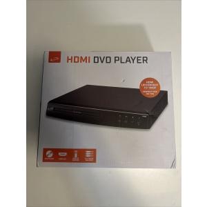 iLive HDMIDVD Player  CD Player and MP3 Player, Bluetooth, USB, AUX in, MP3, CD, Music System with Kitchen Timer, Digital Cloc