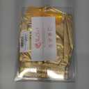 Girls Metallic Shorts Shiny Hot Pants for Dance Gymnastics Sparkly Shorts with Sunglasses (Gold, L)