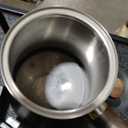 Fellow Corvo EKG Pro Electric Tea Kettle - Quick Heating, Precise Temperature Control Electric Kettle, Scheduling, Built-in Brew Timer for Boiling Water - Matte Black with Walnut Handle - 0.9 Liter