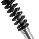 260mm 10.2" Adjustable Rear Shock fit for 4 Wheeler Quad ATV Go kart for 50cc 70cc 90cc 110cc 125cc Baja Motorsports DR70 Tao Tao DB20 Kids Pit Dirt Bike