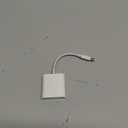 USB C SD Card Reader for iPhone 15 16/iPad/MacBook/Mac, xdgeLoad USB-C Type C SD Reader Supports SD and MicroSD Memory Card Adapter, Trail Camera Viewer Plug and Play - 2 Slots