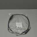 Cable Rear Brake Compatible with Suzuki QuadRunner 50 LT50 2x4 ATV 1984-1987 58500-04202