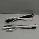 MOTOKU Pair Sliding Roof Drive Cable Sub Assembly for Toyota Corolla Auris Aurion Camry Highlander Rav4 for Lexus IS250 300 ES350 GS450H RX300 350 450H RX400H 2004-2015