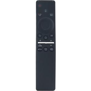 BN59-01330A BN59-01329A Smart TV Voice Remote Control Work with Samsung QN58Q6DTAF QN65Q60TAF QN65Q60TBF QN65Q6DTAF QN75Q60TAF QN58Q6DTAF QN65Q60TAF QN65Q60TBF QN65Q6DTAF QN75Q60TAF QN75Q60TBF