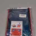 Kids Case for iPad 9th/8th/7th Generation (iPad 10.2 inch 2021/2020/2019), Shockproof Cover with Screen Protector (Red)